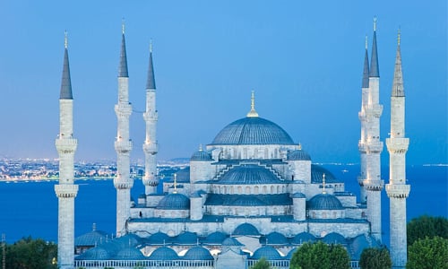 the-blue-mosque